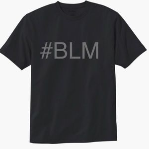 Custom pressed BLM ‘it matters to me’